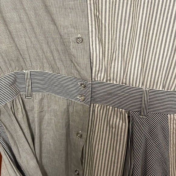 NWT Diesel D-Yanka Shirt Dress - Picture 7 of 13